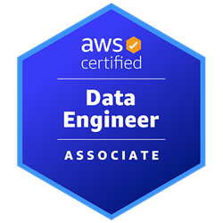 AWS Certified Data Engineer Associate