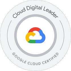 Google Cloud Digital Leader Certification