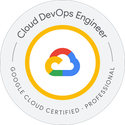 Google Professional Cloud DevOps Engineer Certification