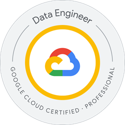 Google Professional Data Engineer Certification