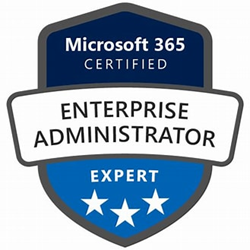 Certificazione Microsoft 365 Administrator Expert