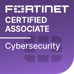 Corso Fortinet Certified Associate in Cybersecurity - FortiGate Operator