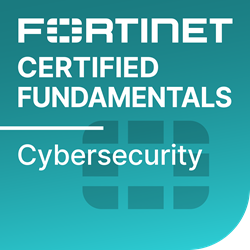 Corso Fortinet Certified Fundamentals in Cybersecurity