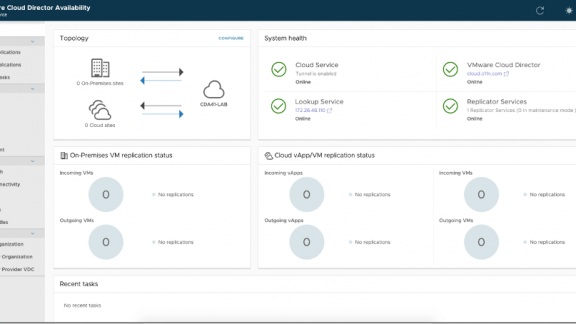 VMware Cloud Director