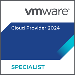 VMware Cloud Provider 2024