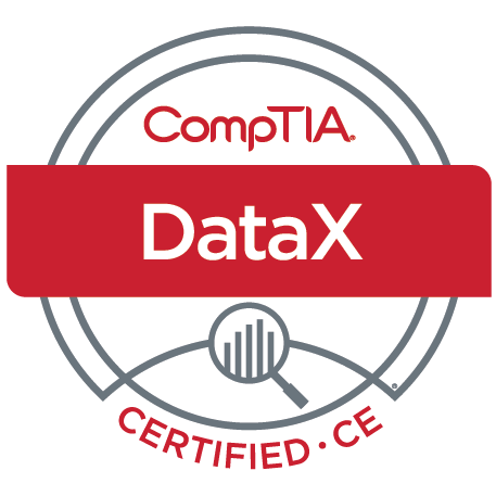 Corso e Certificazione CompTIA DataX